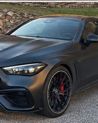 MERCEDES-AMG CLE 53 4MATIC+  MANUFAKTUR
