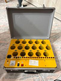 Valigetta Sparacoriandoli Elettrica + Tubi 80CM