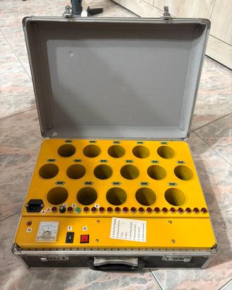 Valigetta Sparacoriandoli Elettrica + Tubi 80CM