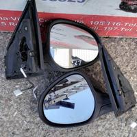 Specchietti dx e sx lancia ypsilon 4p 2012-2016