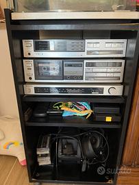 Stereo vintage Sony