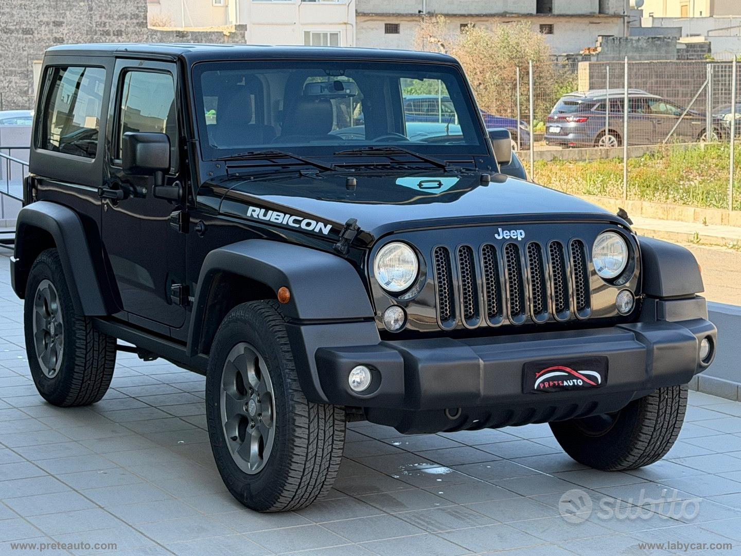 Jeep Wrangler 2017 photo 3