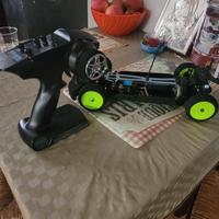 Hpi maverick strada dc evo  4x4 ultimo mod