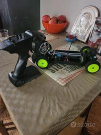 Hpi maverick strada dc evo  4x4 ultimo mod