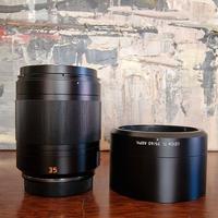 Leica summilux-tl 35mm 1.4