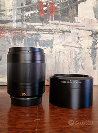 Leica summilux-tl 35mm 1.4