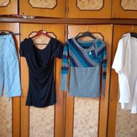 vestiti e completi