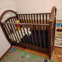 Lettino per bambini 120 cm