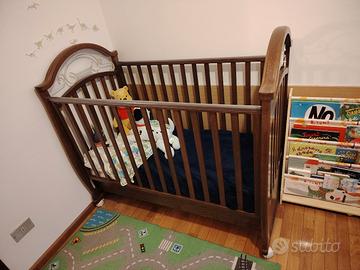 Lettino per bambini 120 cm