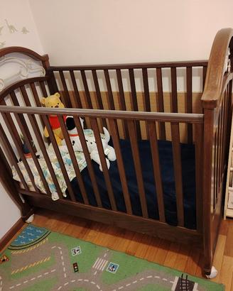 Lettino per bambini 120 cm