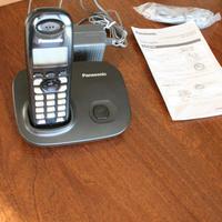 Telefono Cordless Panasonic KX TG7301JT