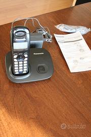 Telefono Cordless Panasonic KX TG7301JT
