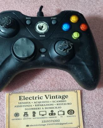 K0867NN-Joystick Xbox 360 Nacon BB502