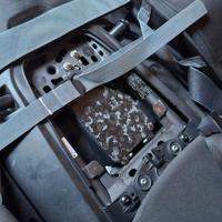 BOX PORTAOGGETTI YAMAHA TENERE 700