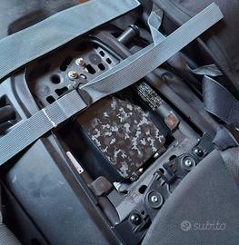 BOX PORTAOGGETTI YAMAHA TENERE 700