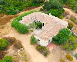 VILLA SINGOLA A OLBIA