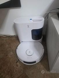 Robot Aspiratore ecovacs