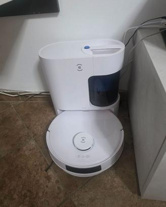 Robot Aspiratore ecovacs