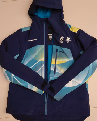 Giacca da sci Olimpiadi 2026