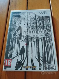 Resident Evil 4 Nintendo Wii 