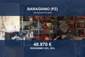 Immobile in asta di 78 m² a Baragiano