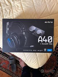 Astro A40 + Mixamp