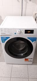 Lavatrice INDESIT 10 kg. tre mesi di vita