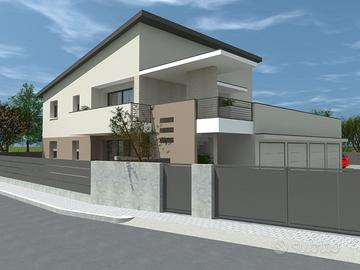 BORBIAGO, Appartamento con 3 camere