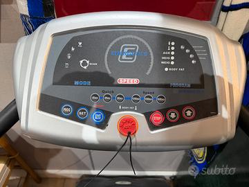 tapis roulant elettrico
