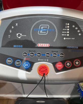 tapis roulant elettrico