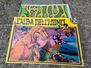 Gioco da tavolo L'alba dell'uomo