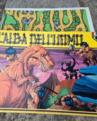 Gioco da tavolo L'alba dell'uomo