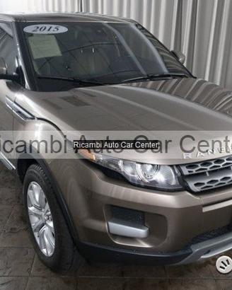 Ricambi originali range rover evoque 2015-2016