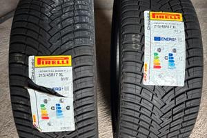 Pneumatici Pirelli  All Season - 215/45 R17 91W