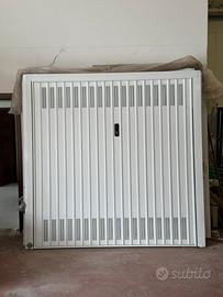 Basculante nuovo mai installato colore bianco