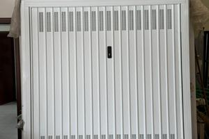 Basculante nuovo mai installato colore bianco
