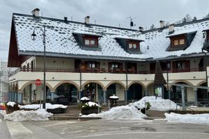 APPARTAMENTO MONOCAMERA DI 91 MQ CON TERRAZZO E...