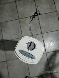 ventilatore orizzontale rotante 