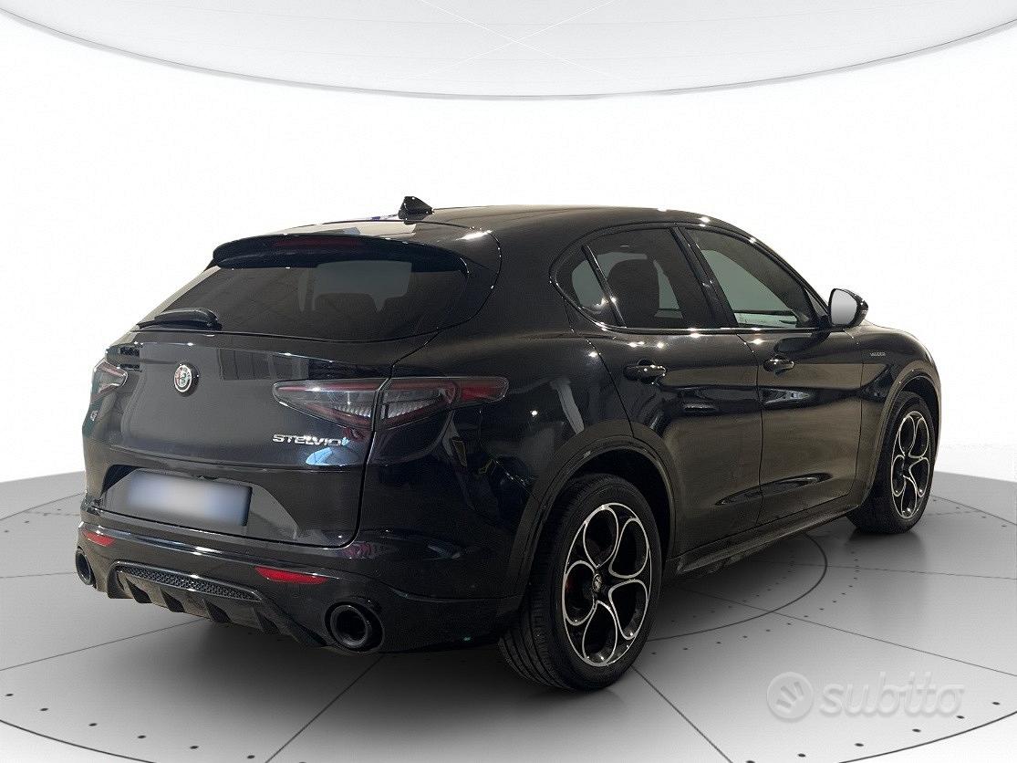 Alfa Romeo Stelvio 2024 photo 3