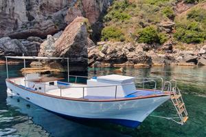 Gozzo Sorrentino 10mt