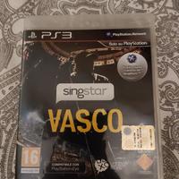 un gioco di Vasco PlayStation 3
