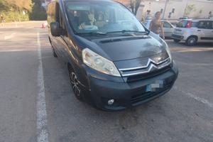 CITROEN JUMPY 2000 HDI 9 POSTI