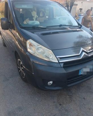 CITROEN JUMPY 2000 HDI 9 POSTI