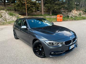 BMW318 sport line