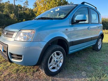 Fiat panda 4x4 1.3 multijet