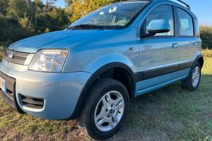 Fiat panda 4x4 1.3 multijet