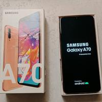 Samsung Galaxy A70 SM-A705FN/DS - 128GB