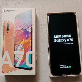 Samsung Galaxy A70 SM-A705FN/DS - 128GB