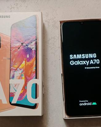 Samsung Galaxy A70 SM-A705FN/DS - 128GB