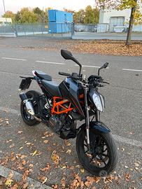 Ktm 390 Duke 2023